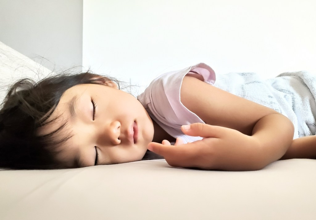 子どもの睡眠