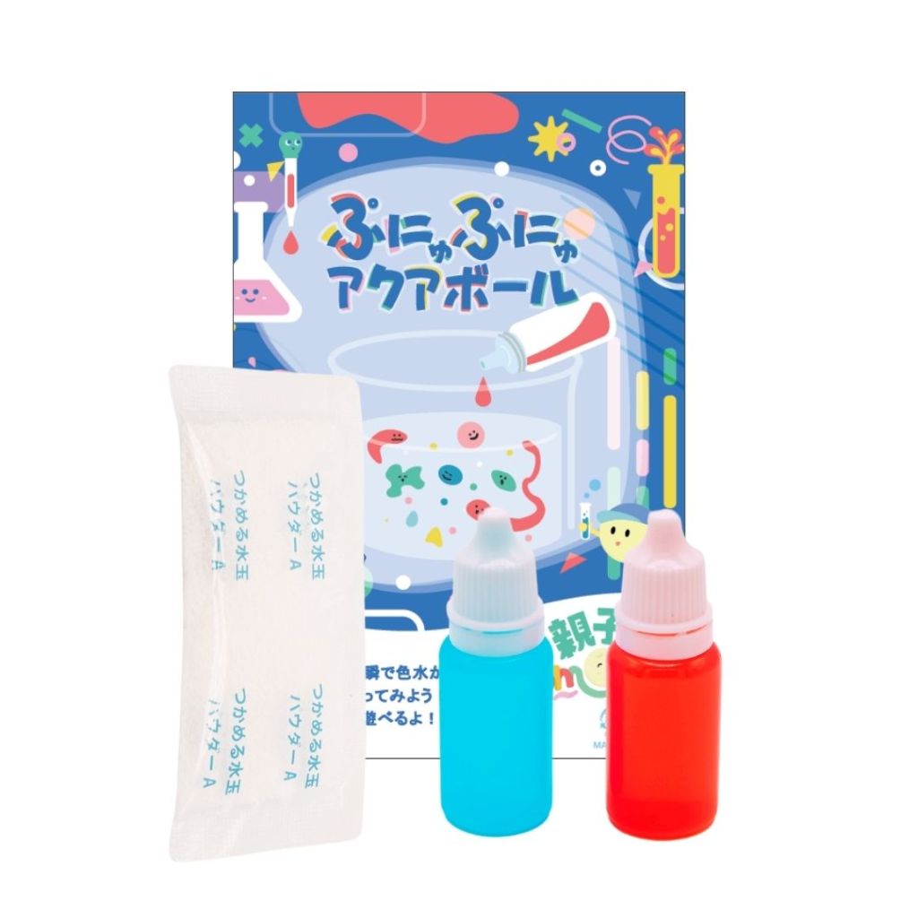 ぷにゅぷにゅアクアボール製品画像